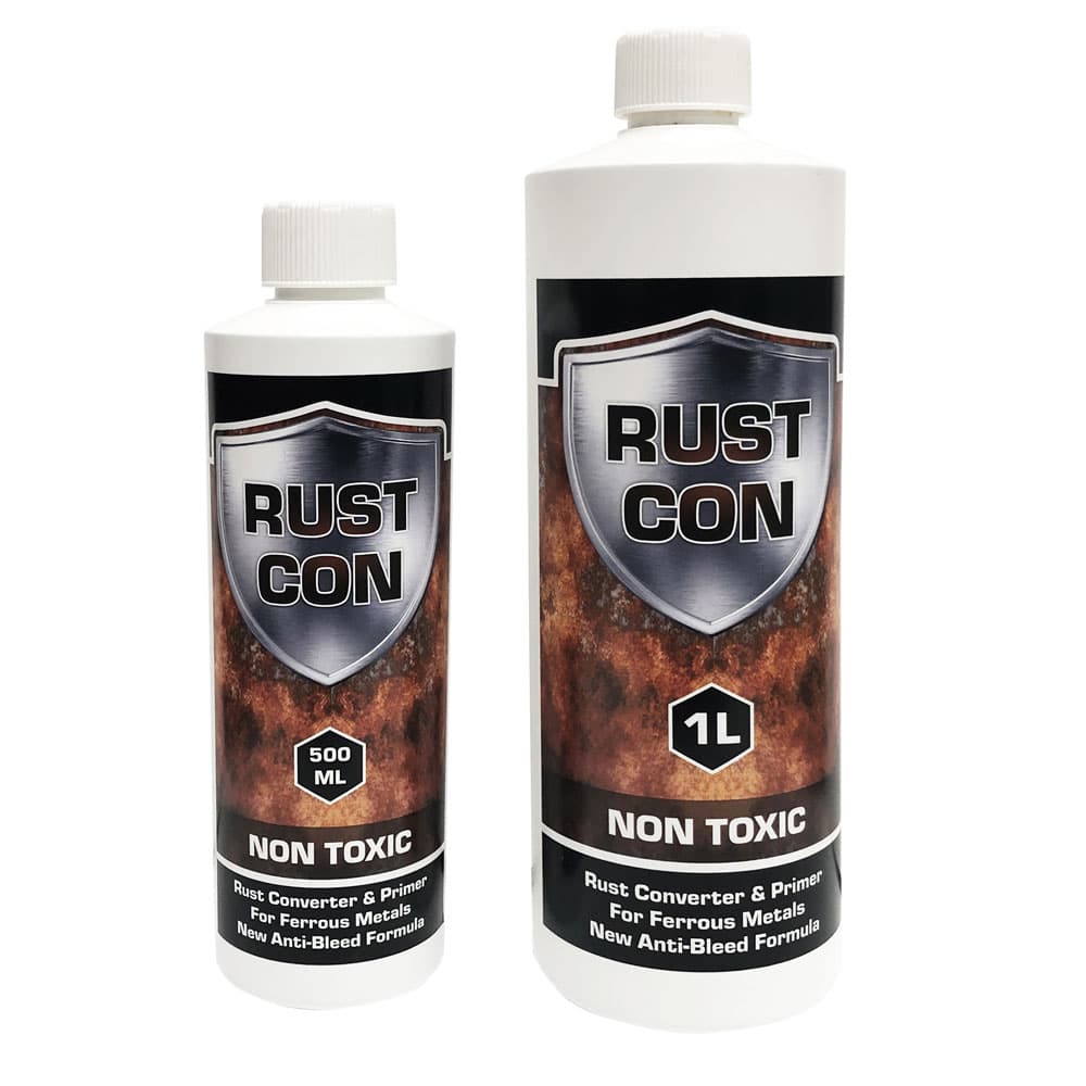 Rust Con 1